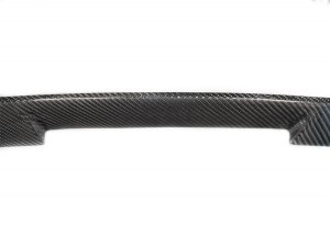 FIAT 124 Spider Rear Spoiler - Carbon Fiber - MADNESS 